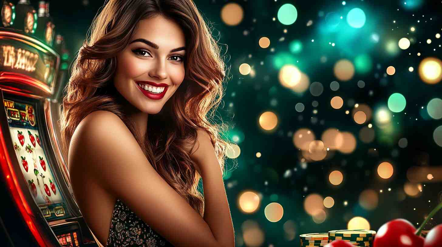 Tailored Slots at DBKK Casino
                                